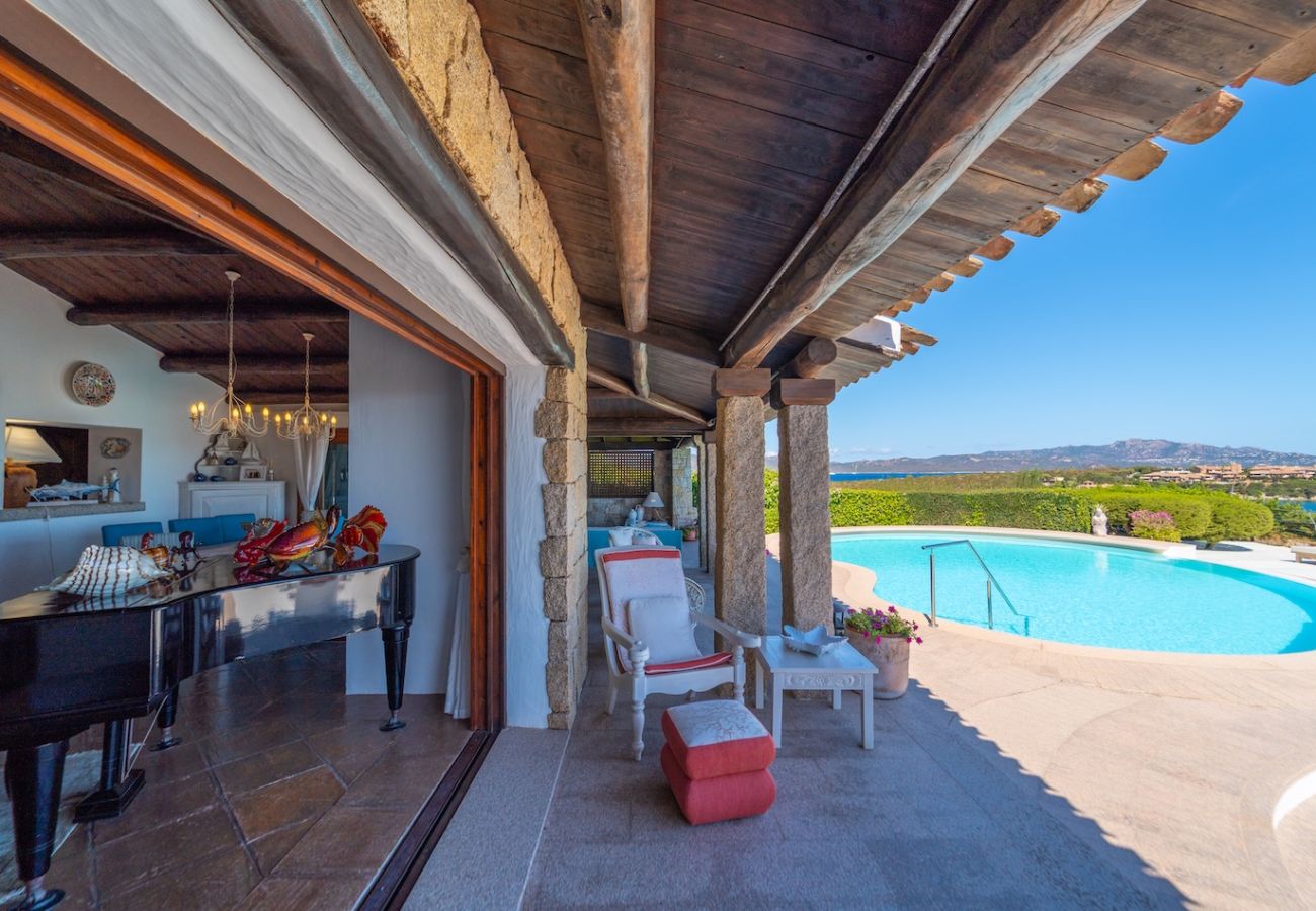 Villa in Porto Rotondo - Villa Tramonto Prestige