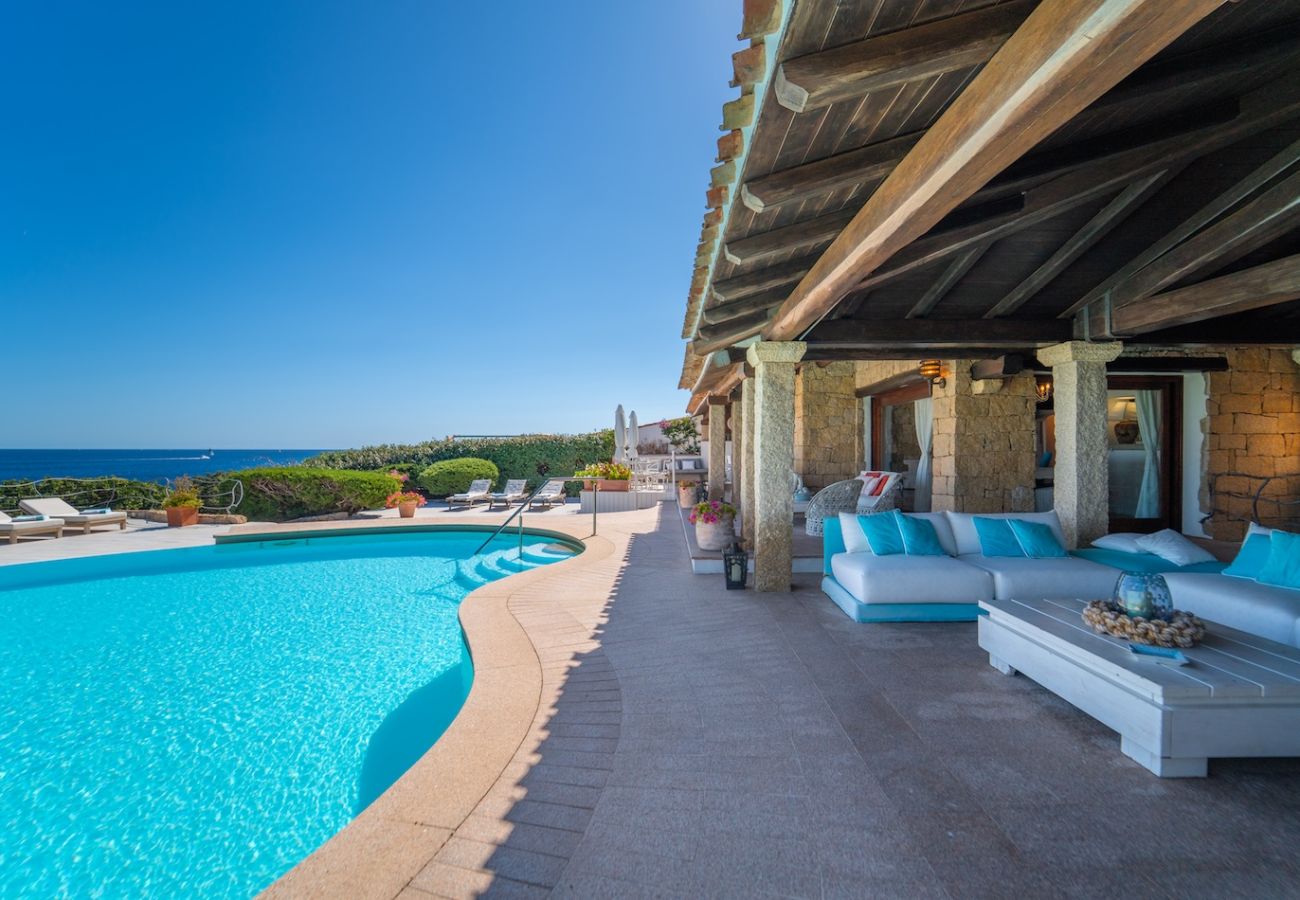 Villa in Porto Rotondo - Villa Tramonto Prestige