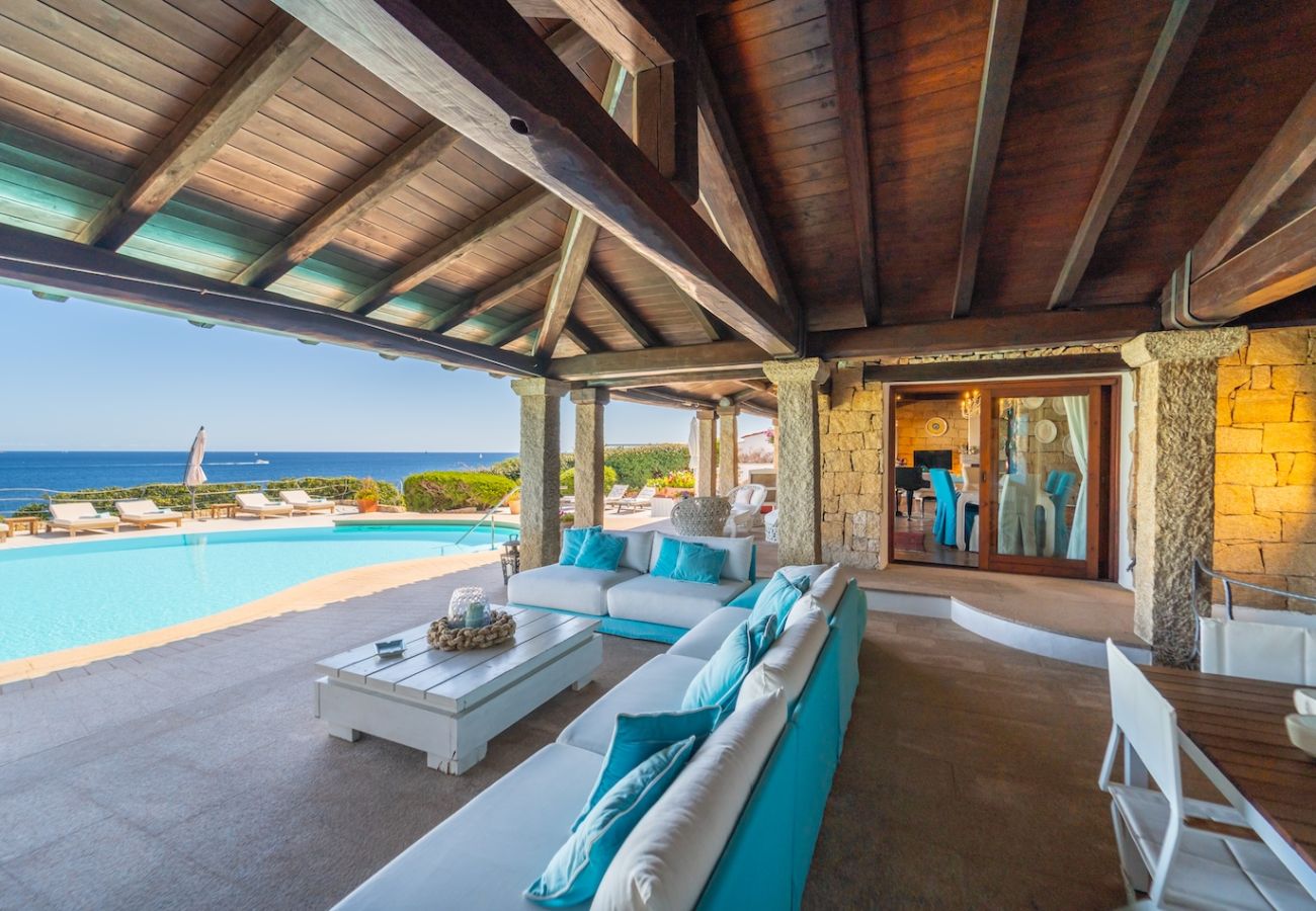 Villa in Porto Rotondo - Villa Tramonto Prestige