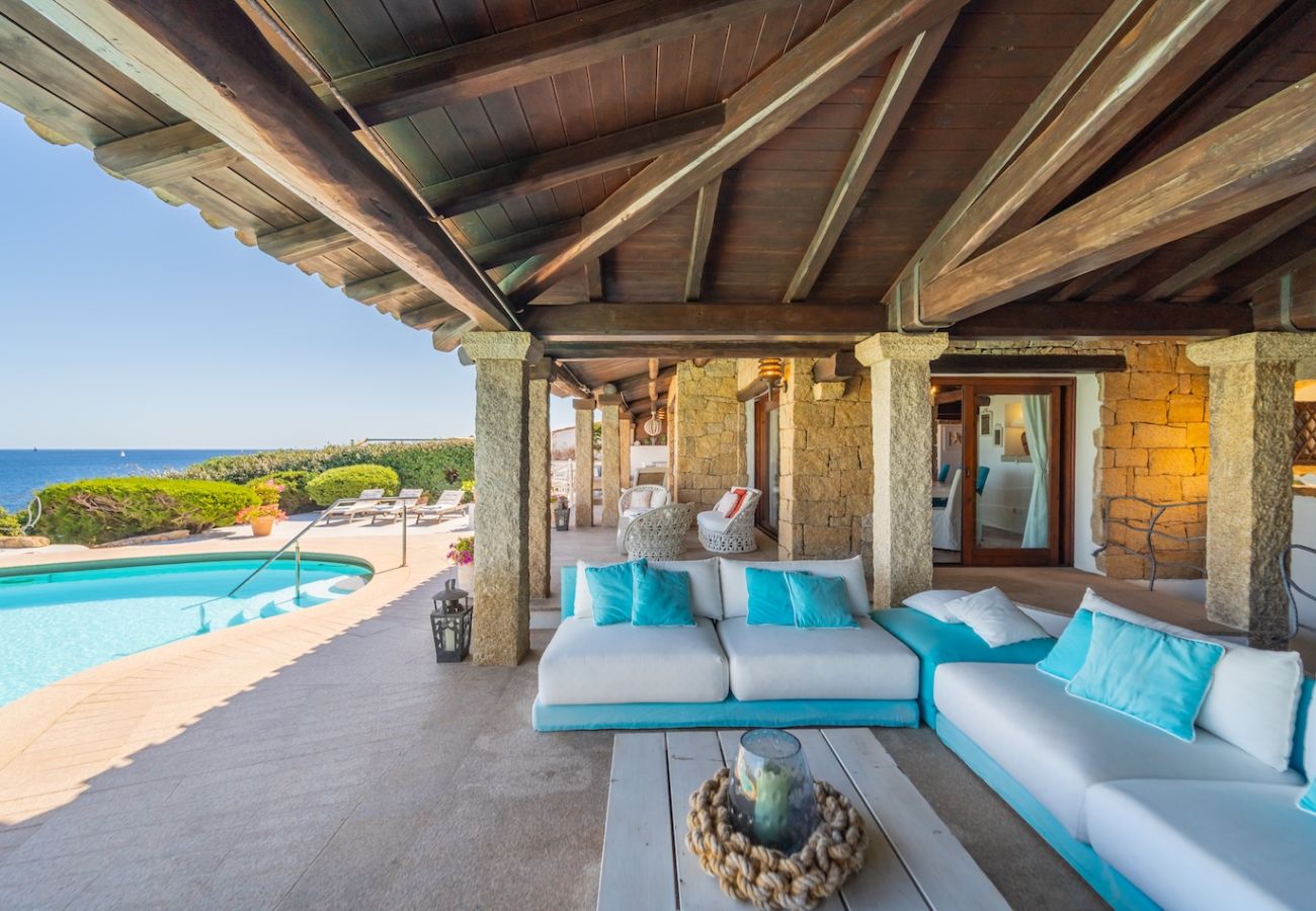 Villa in Porto Rotondo - Villa Tramonto Prestige