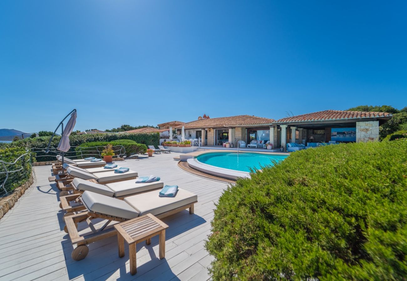 Villa in Porto Rotondo - Villa Tramonto Prestige