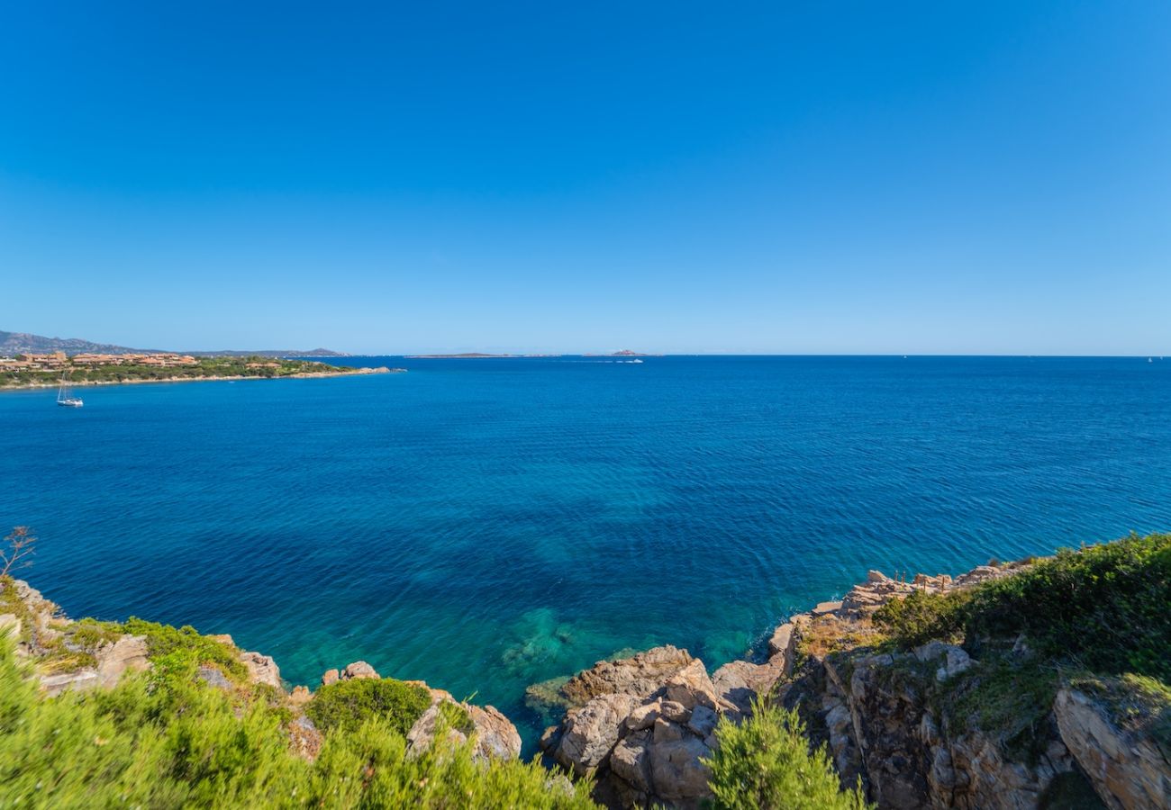 Villa in Porto Rotondo - Villa Tramonto Prestige