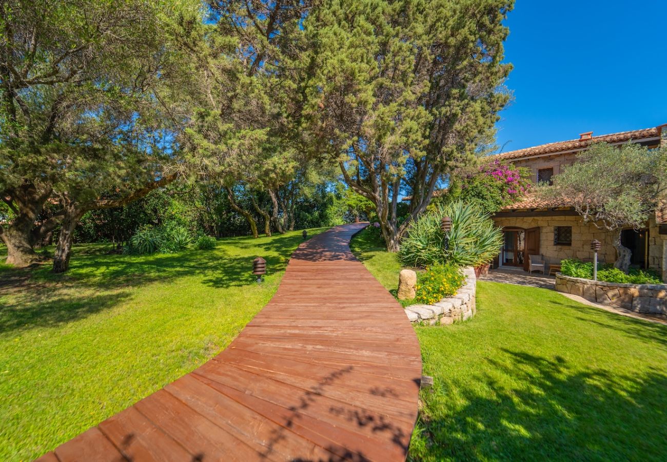 Villa in Porto Rotondo - Villa Tramonto Prestige