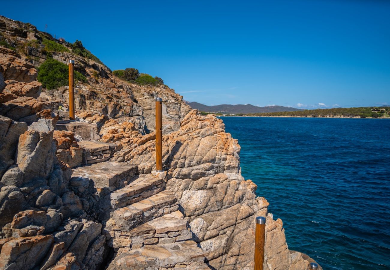 Villa in Porto Rotondo - Villa Tramonto Prestige