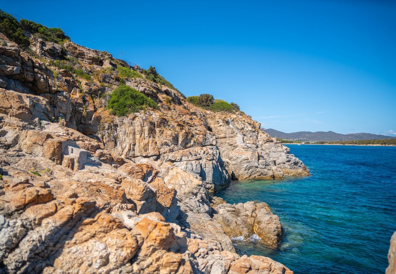 Villa in Porto Rotondo - Villa Tramonto Prestige