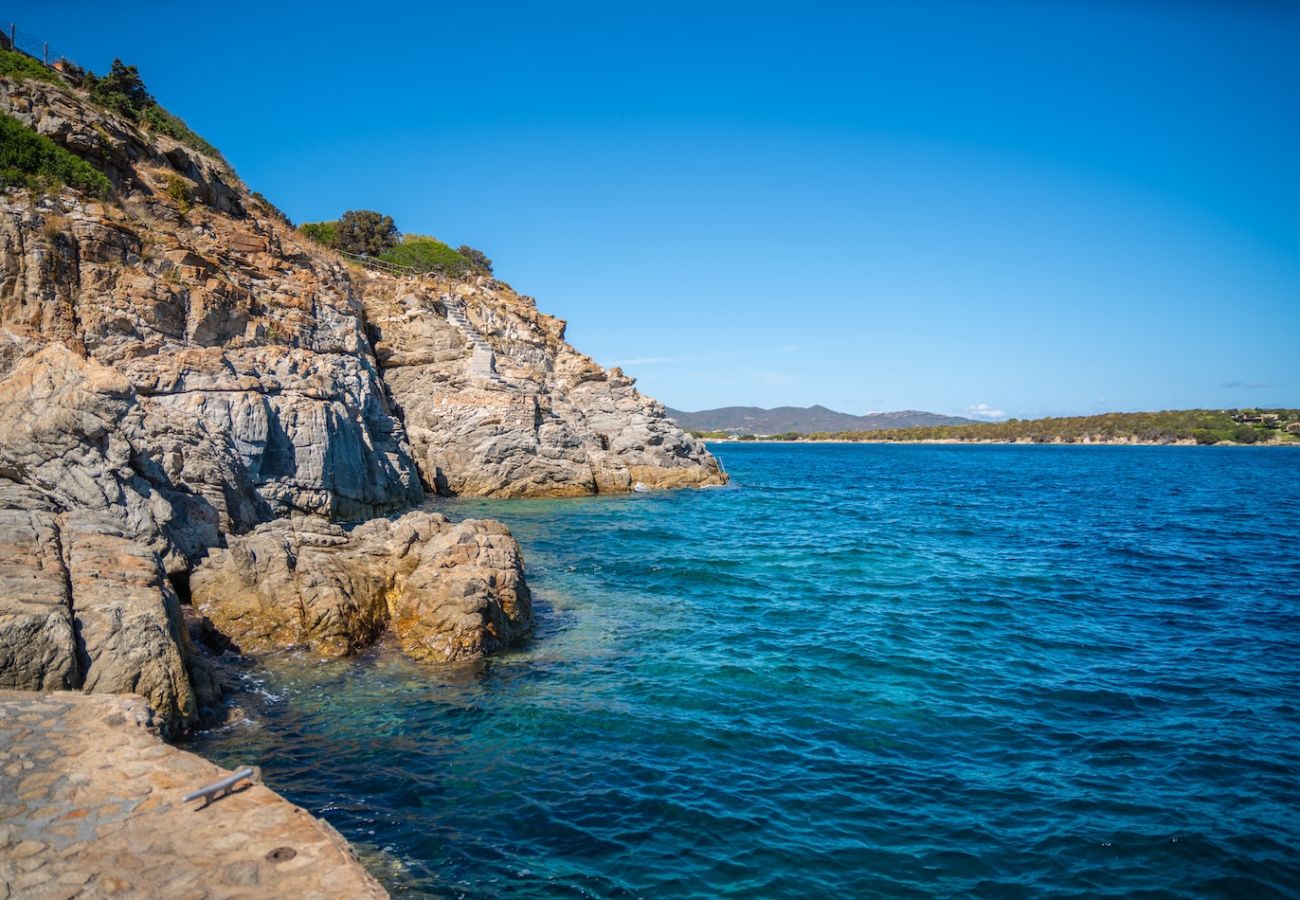 Villa in Porto Rotondo - Villa Tramonto Prestige