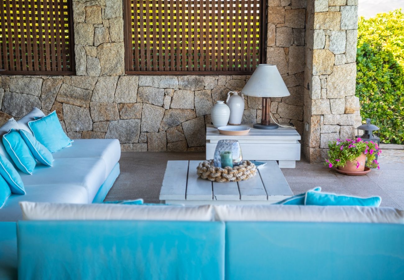 Villa in Porto Rotondo - Villa Tramonto Prestige