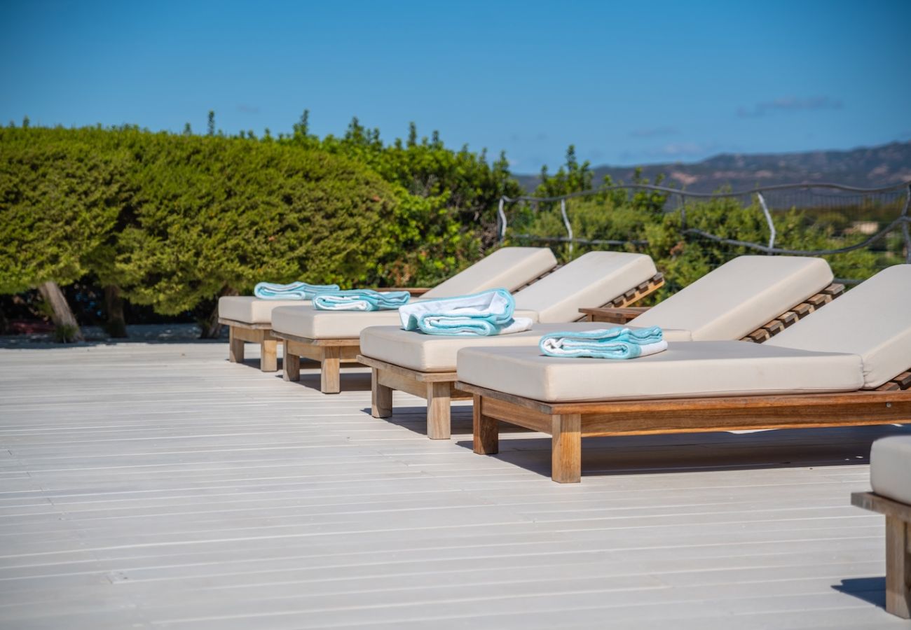 Villa in Porto Rotondo - Villa Tramonto Prestige