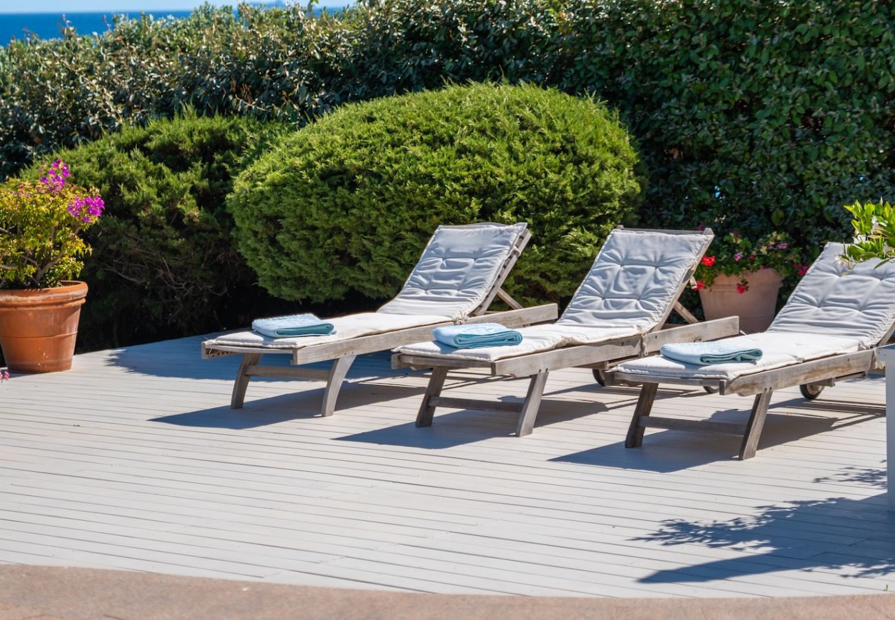 Villa in Porto Rotondo - Villa Tramonto Prestige