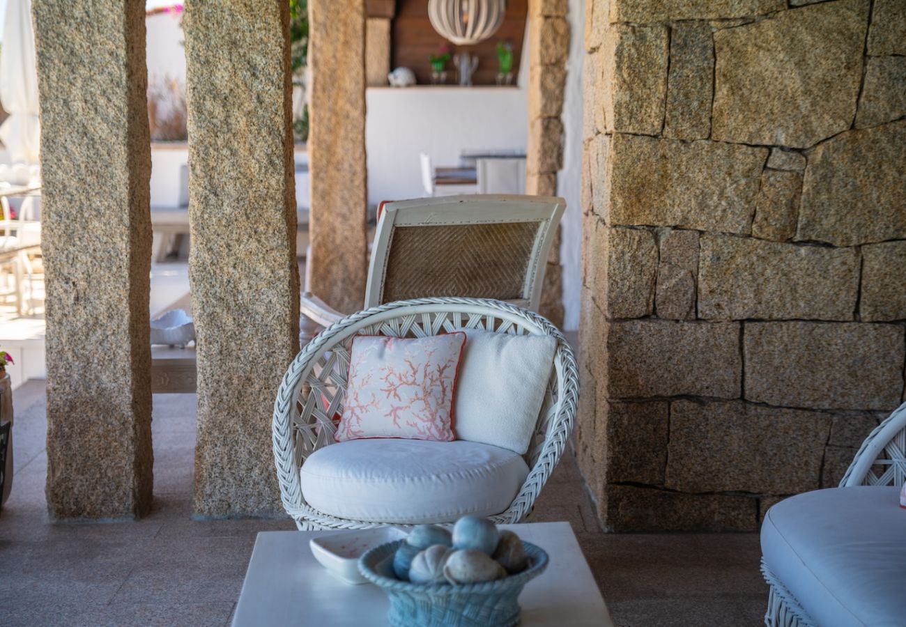 Villa in Porto Rotondo - Villa Tramonto Prestige