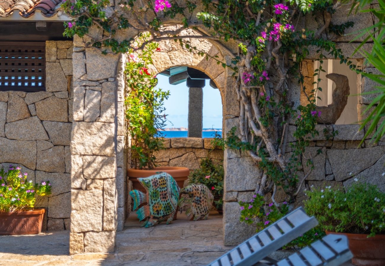 Villa in Porto Rotondo - Villa Tramonto Prestige