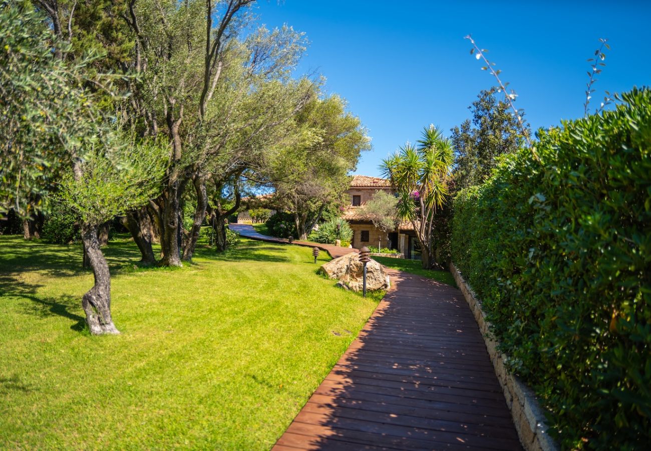 Villa in Porto Rotondo - Villa Tramonto Prestige