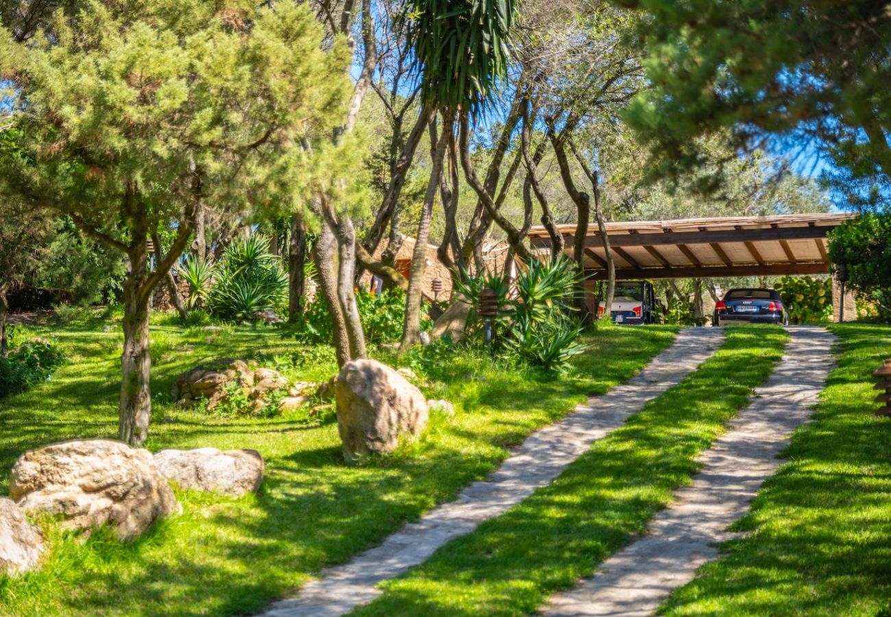 Villa in Porto Rotondo - Villa Tramonto Prestige