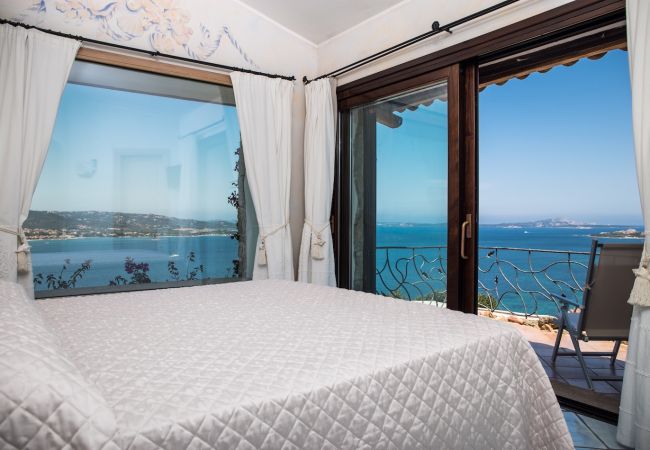 Villa in Baia Sardinia - Villa Quercia