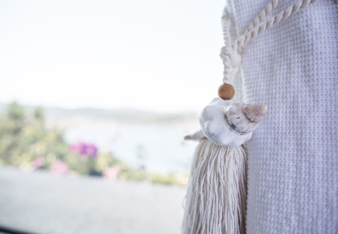 Villa in Baia Sardinia - Villa Quercia