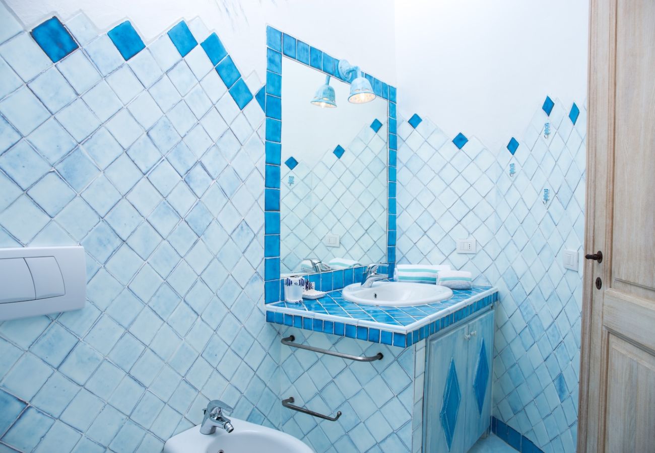 Villa in Baia Sardinia - Villa Quercia