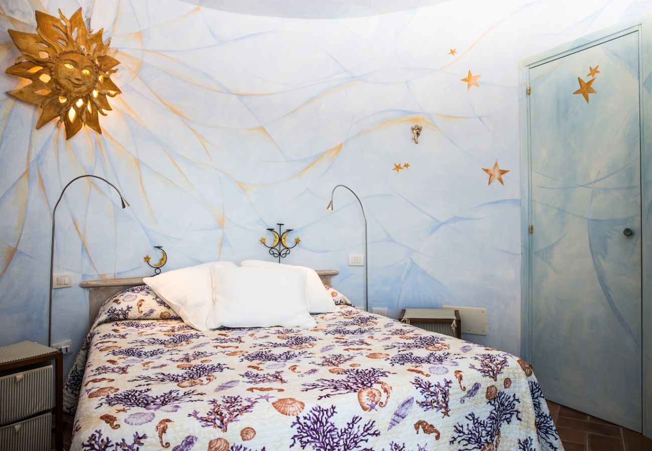 Villa in Baia Sardinia - Villa Quercia