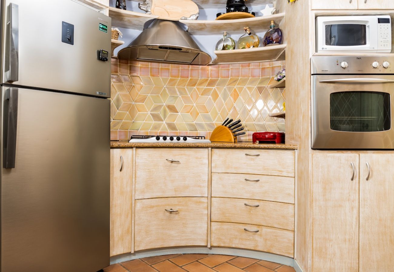 Villa in Baia Sardinia - Villa Quercia