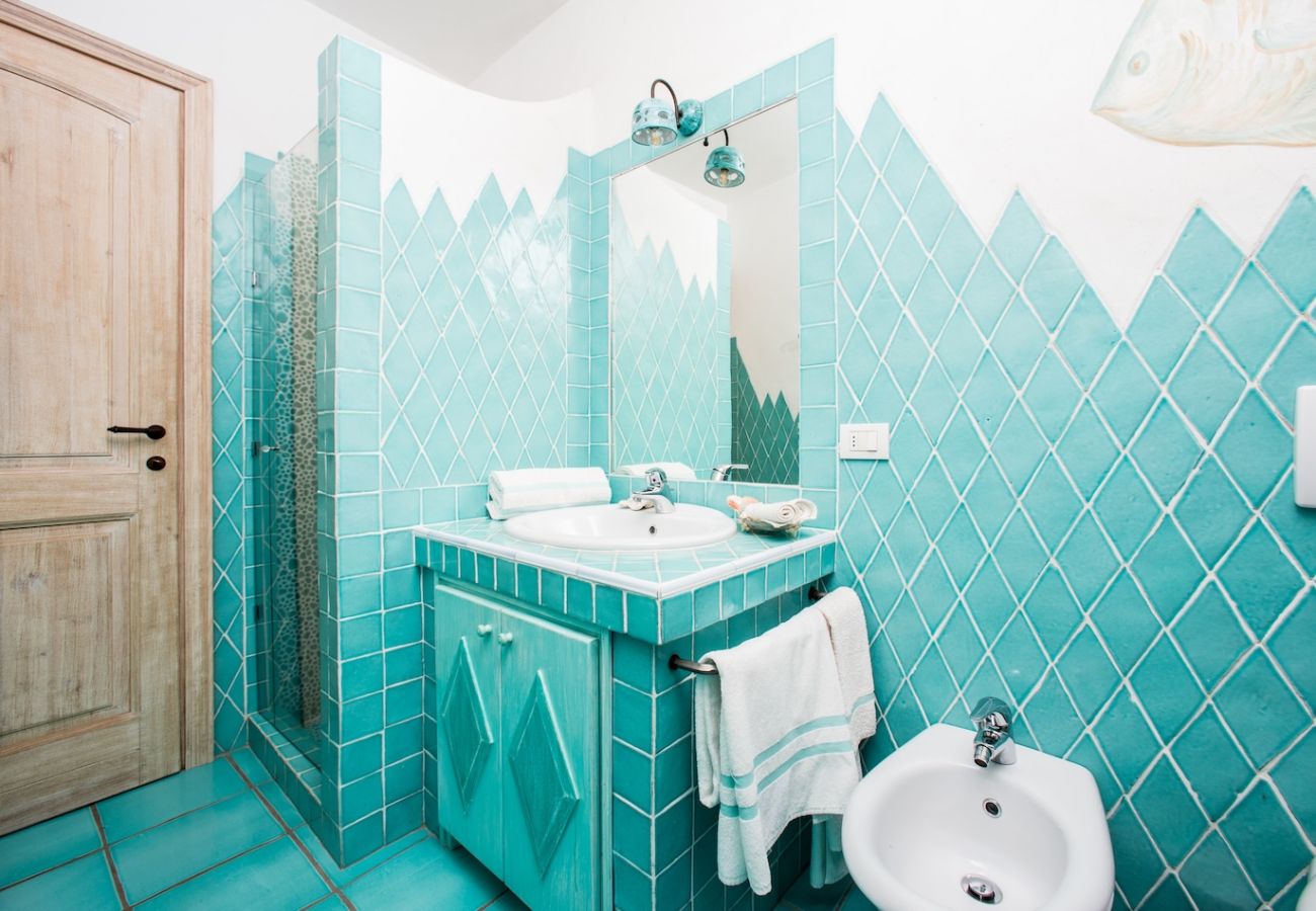 Villa in Baia Sardinia - Villa Quercia