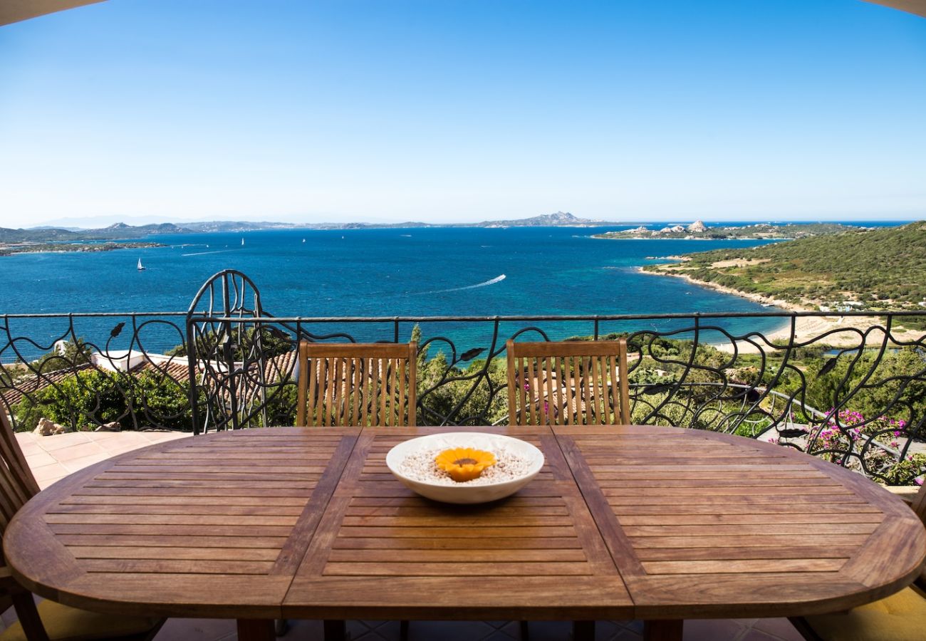 Villa in Baia Sardinia - Villa Quercia