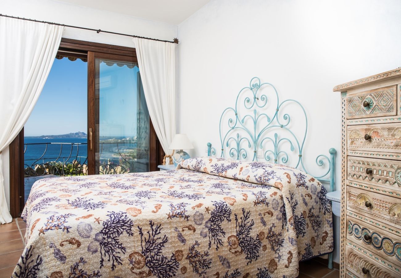 Villa in Baia Sardinia - Villa Quercia