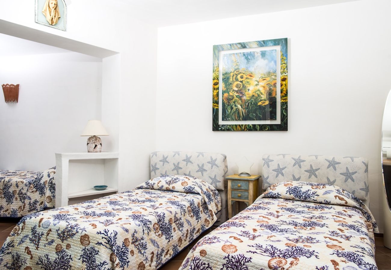 Villa in Baia Sardinia - Villa Quercia