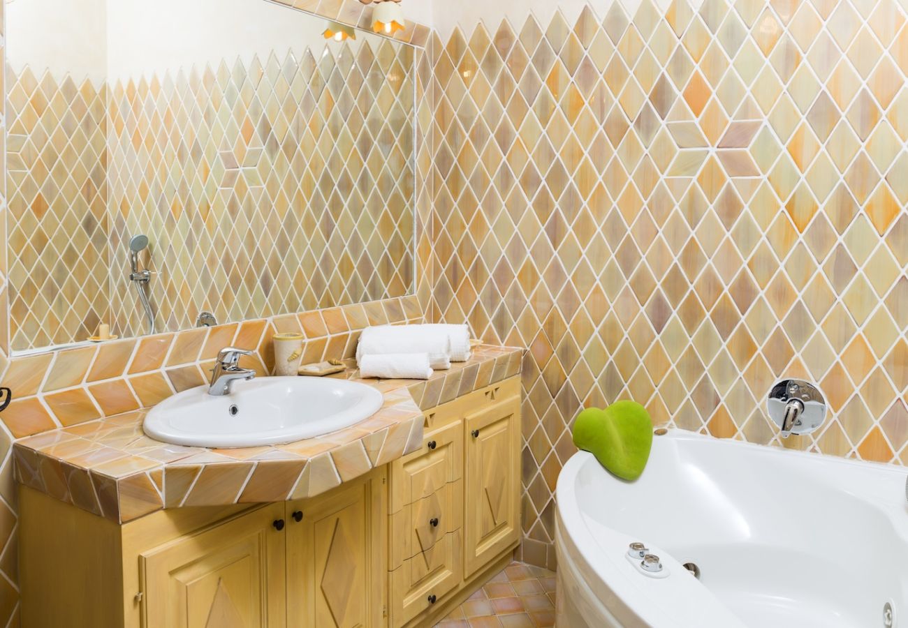 Villa in Baia Sardinia - Villa Quercia