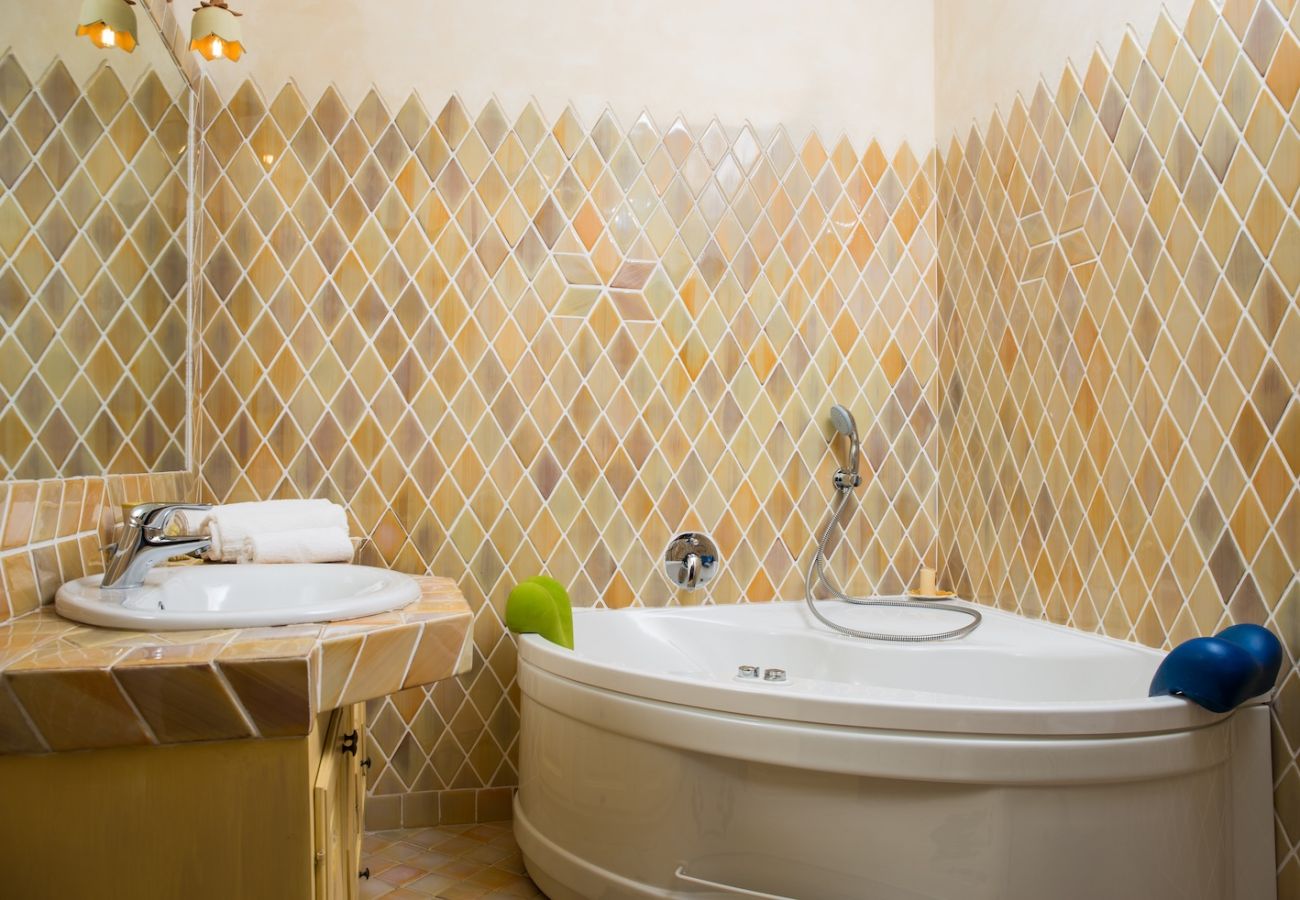 Villa in Baia Sardinia - Villa Quercia