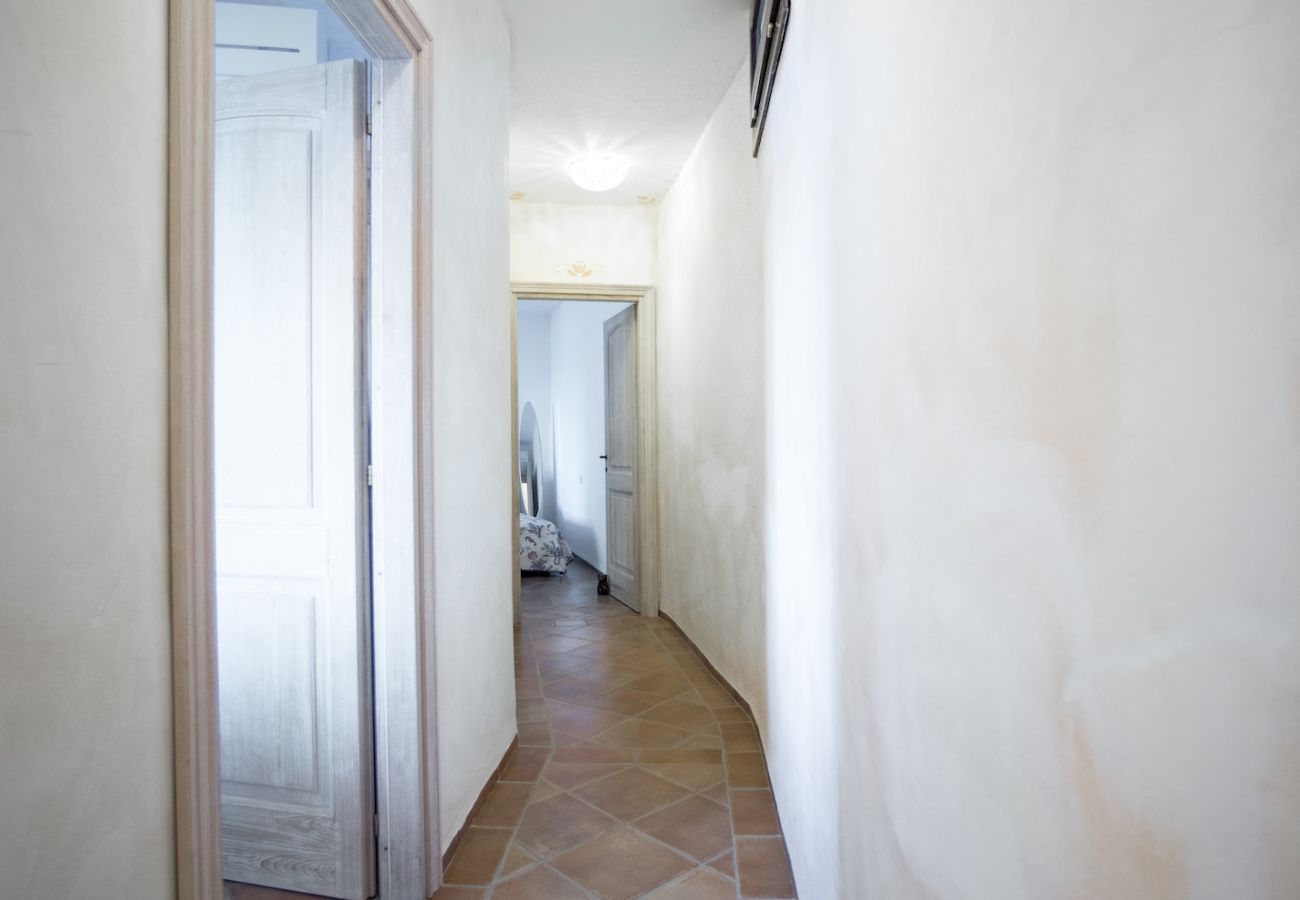 Villa in Baia Sardinia - Villa Quercia