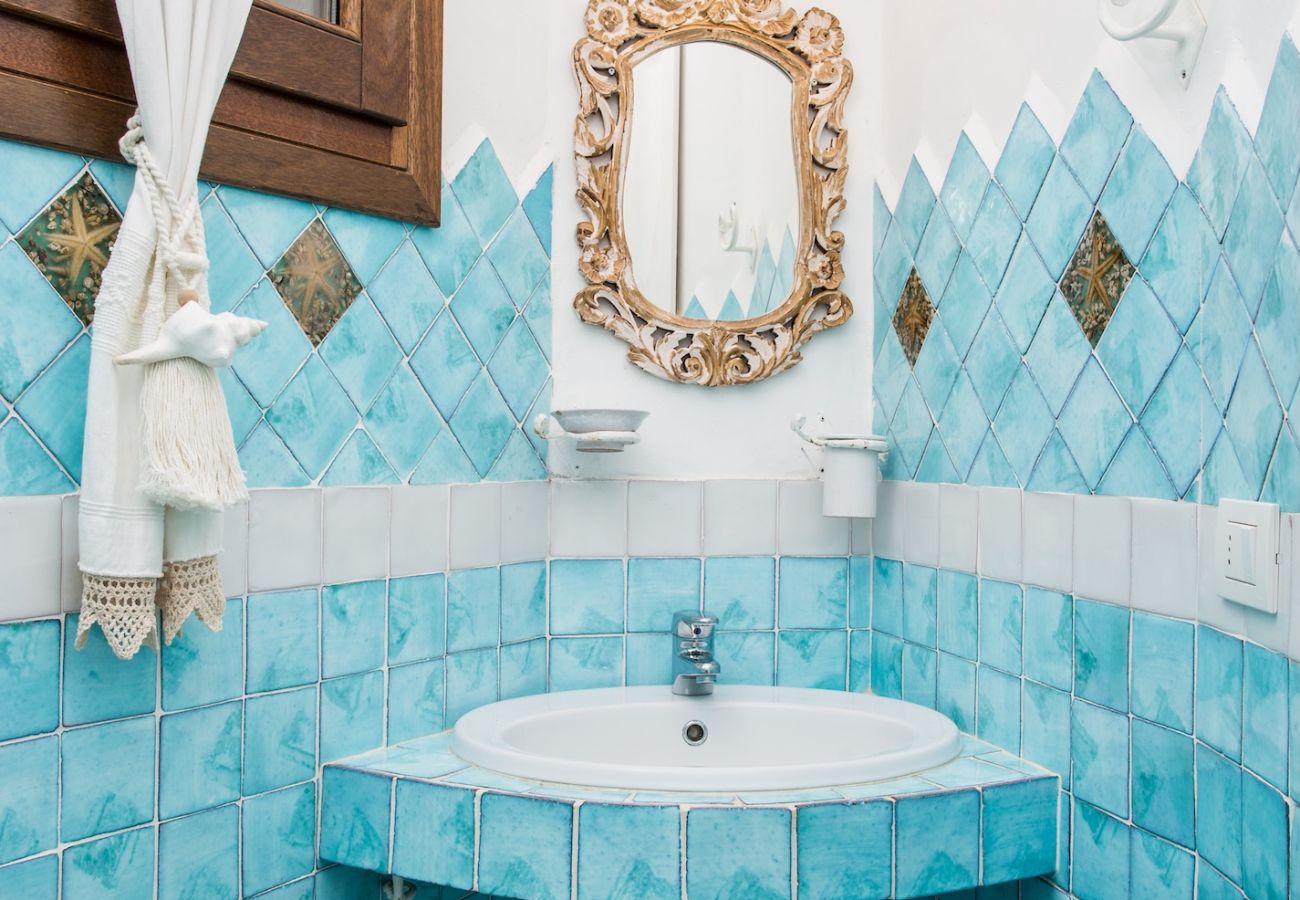 Villa in Baia Sardinia - Villa Quercia