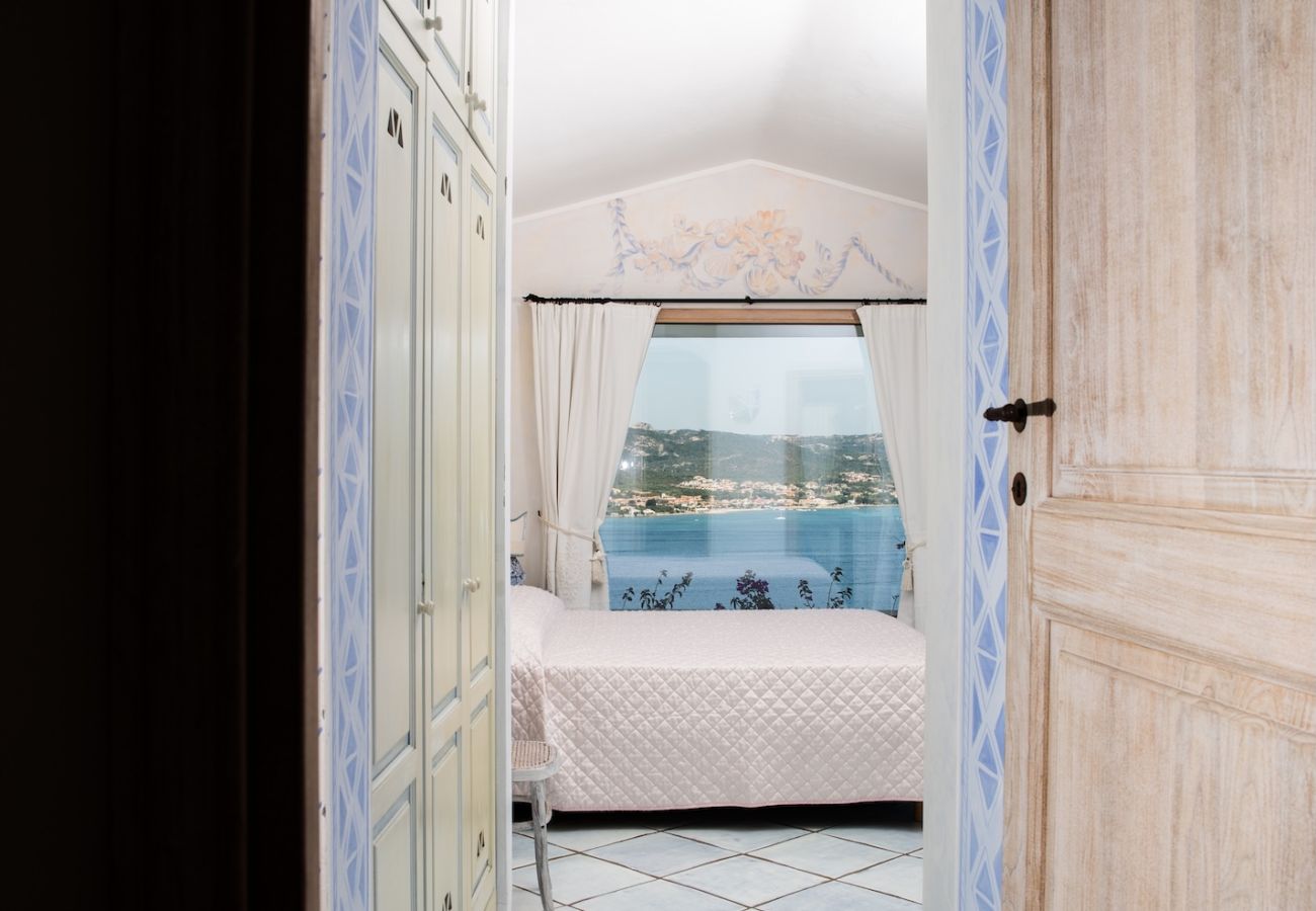 Villa in Baia Sardinia - Villa Quercia