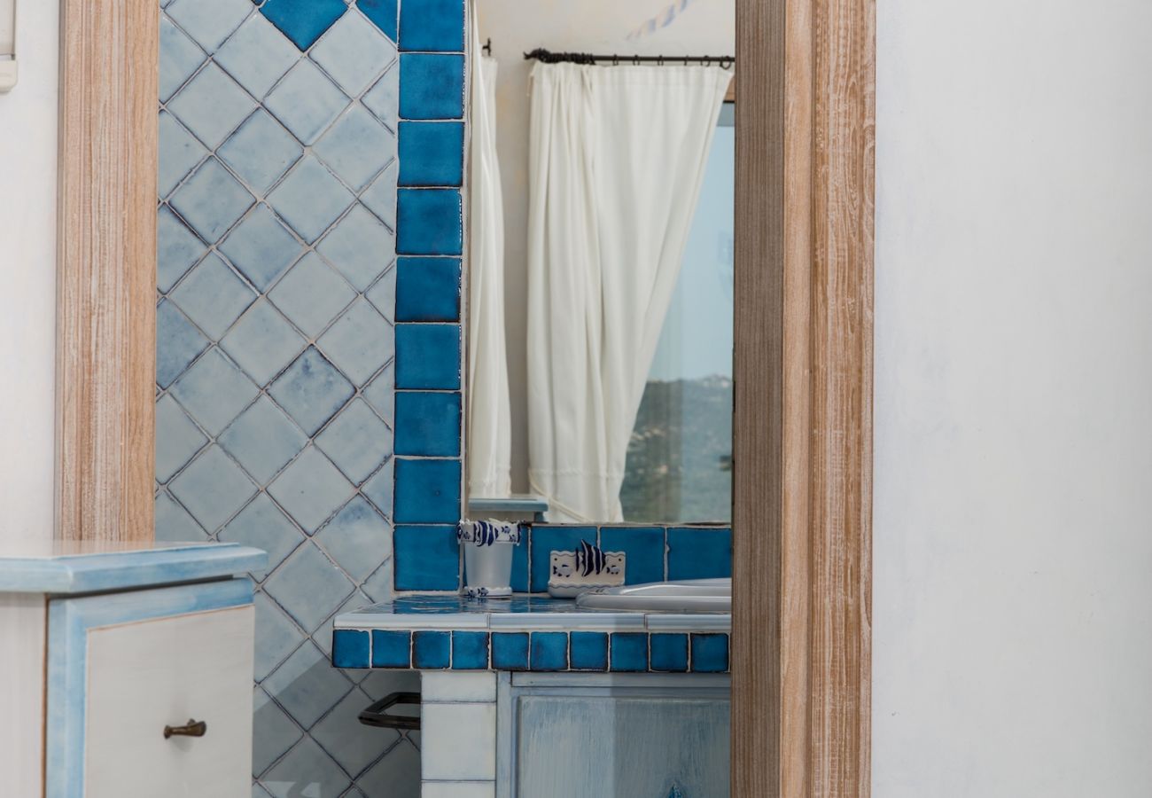 Villa in Baia Sardinia - Villa Quercia