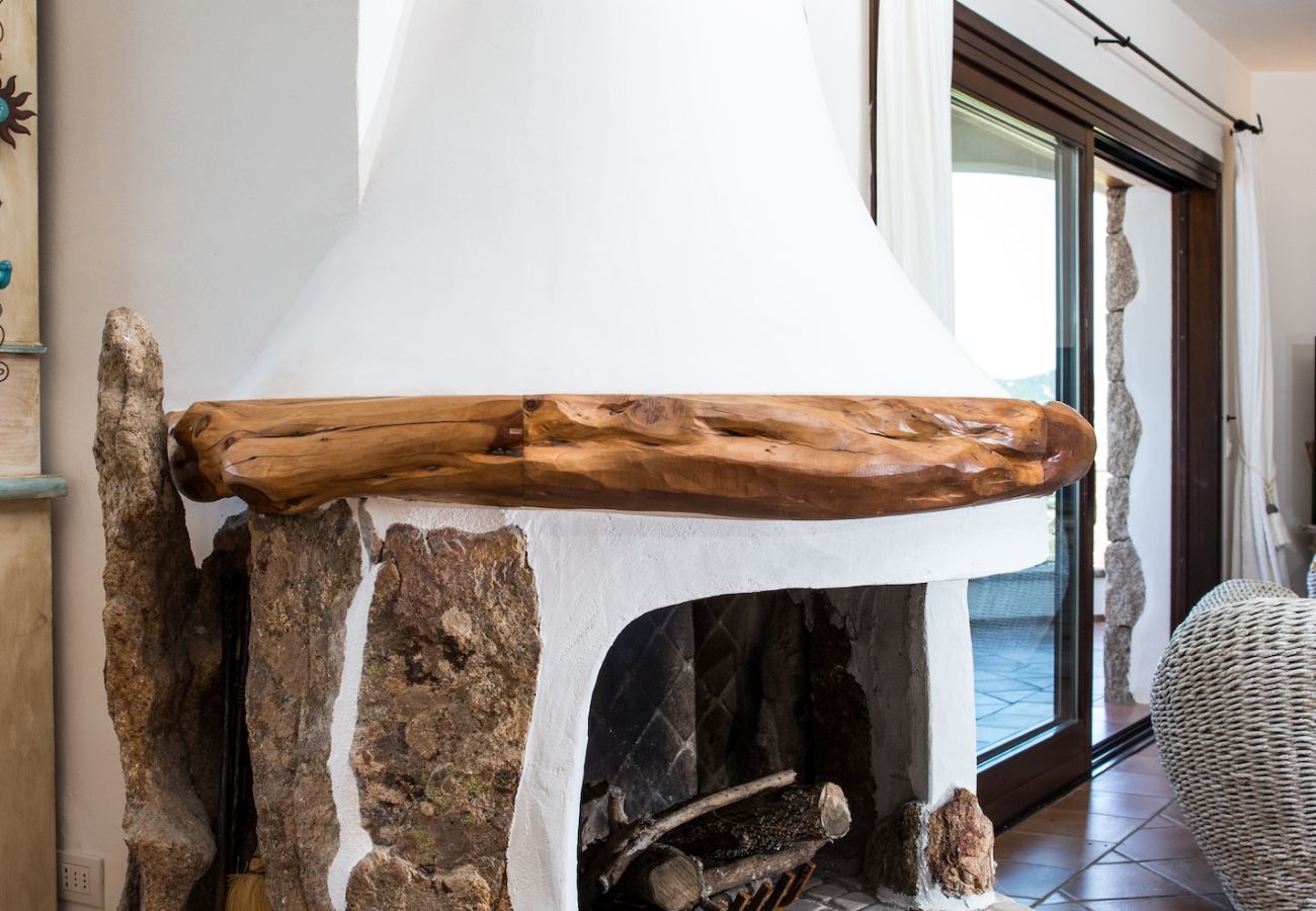 Villa in Baia Sardinia - Villa Quercia