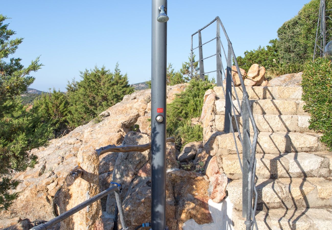 Villa in Baia Sardinia - Villa Quercia