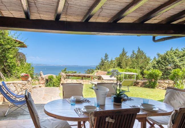 Villa in Baia Sardinia - Villa Orso