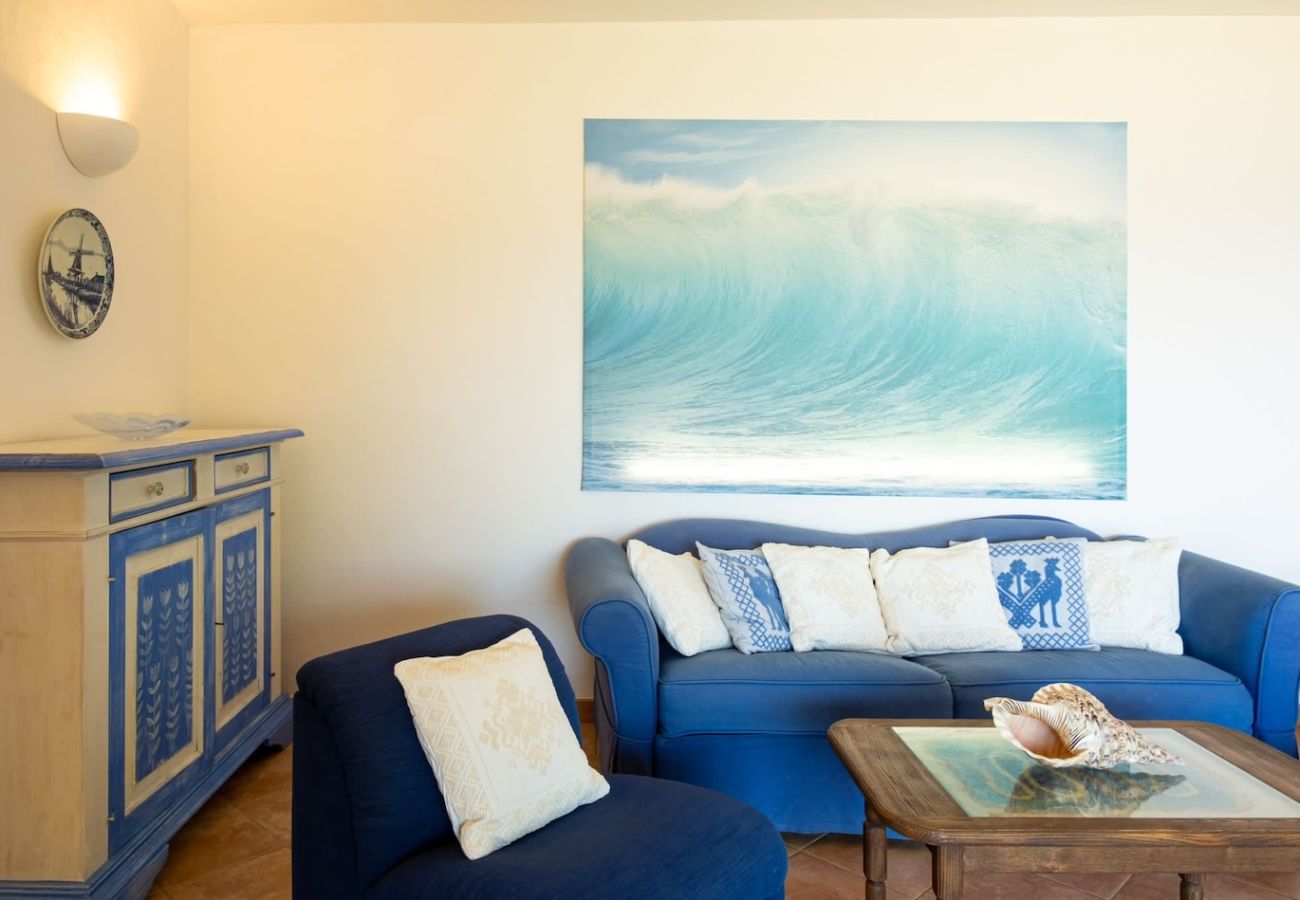 Villa in Baia Sardinia - Villa Orso