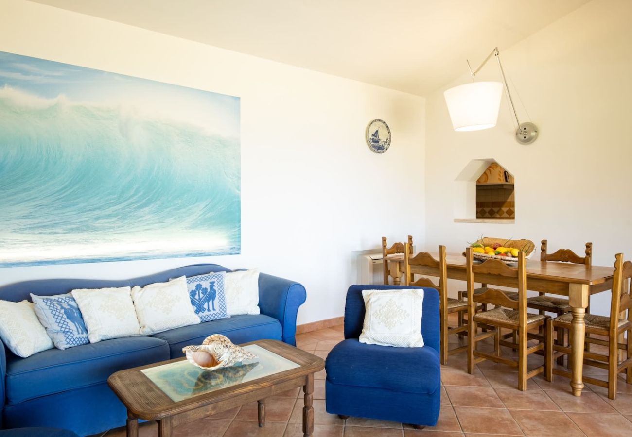 Villa in Baia Sardinia - Villa Orso