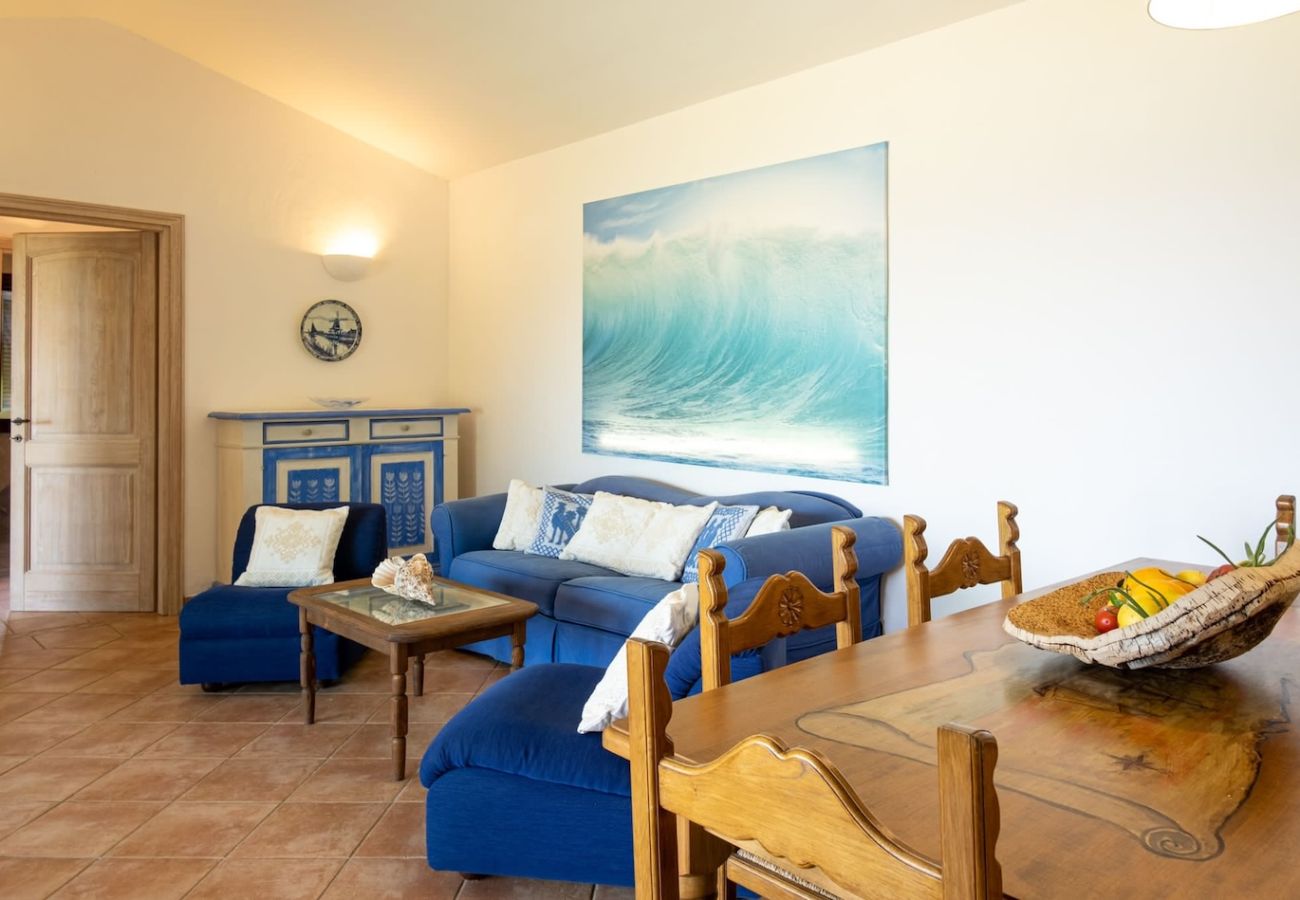 Villa in Baia Sardinia - Villa Orso