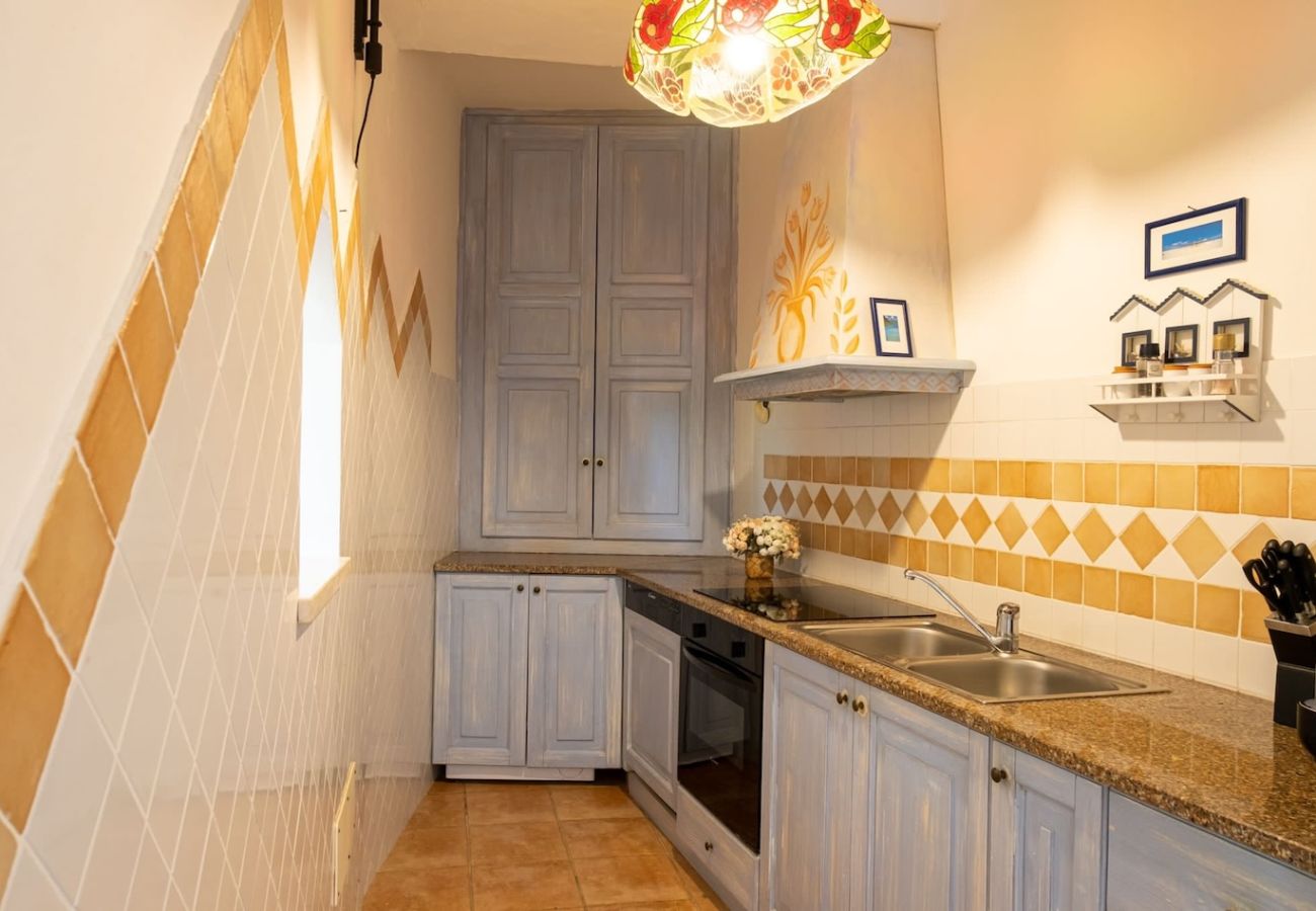 Villa in Baia Sardinia - Villa Orso