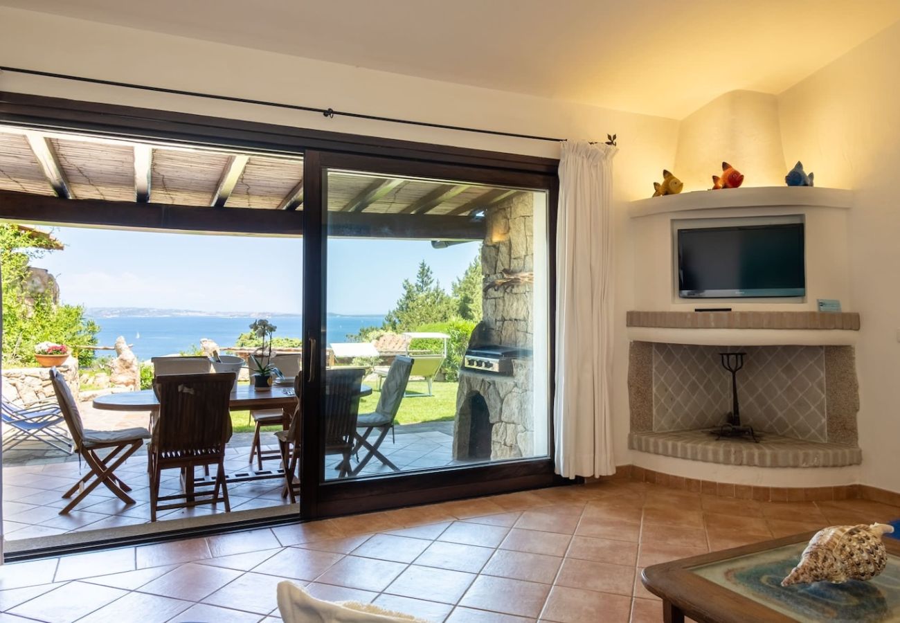 Villa in Baia Sardinia - Villa Orso