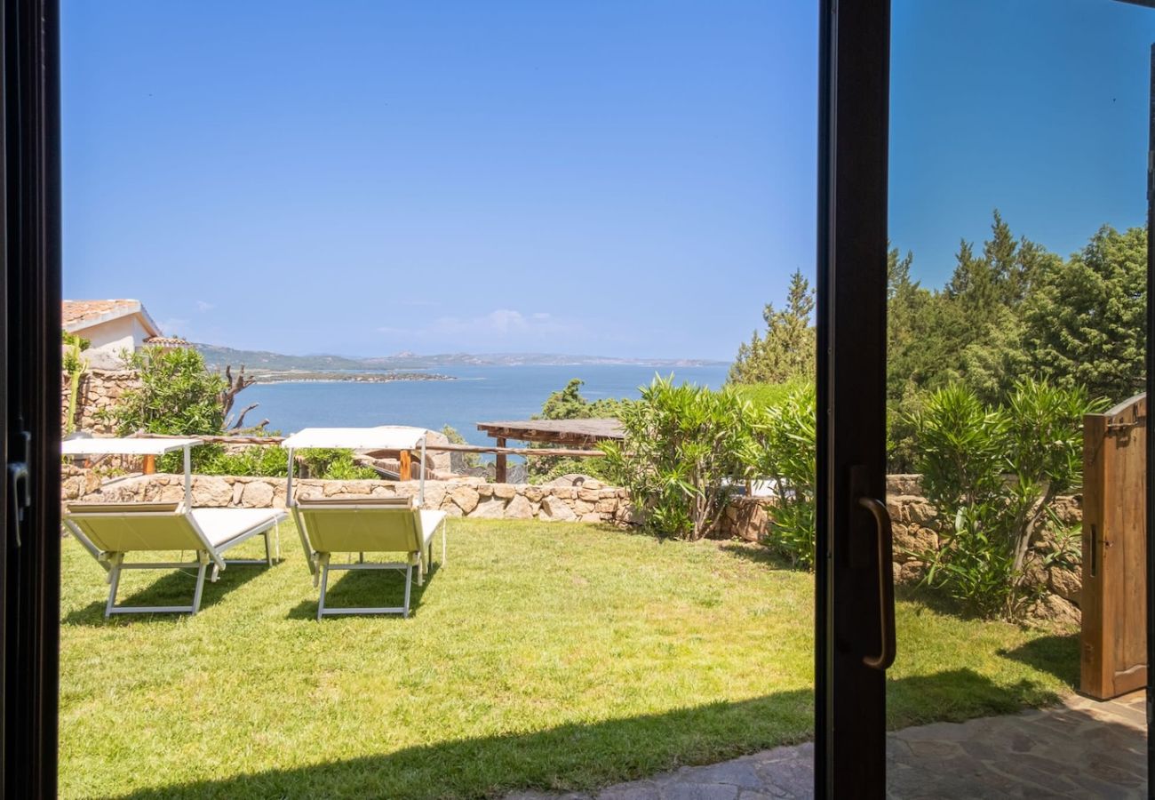 Villa in Baia Sardinia - Villa Orso