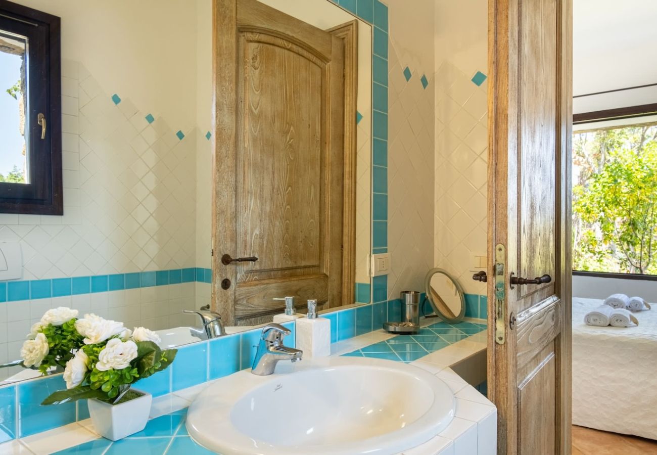 Villa in Baia Sardinia - Villa Orso