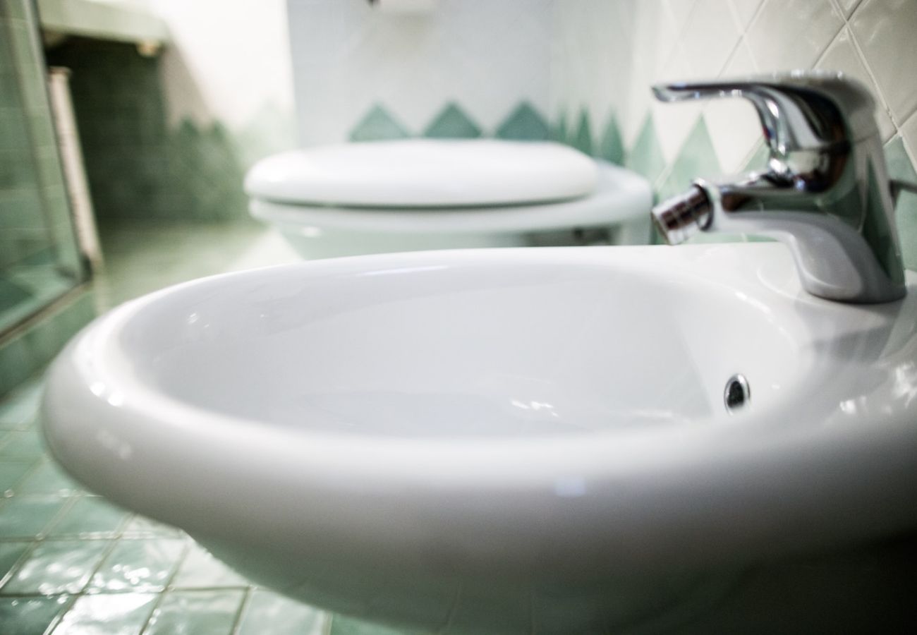 Villa in Baia Sardinia - Villa Bomboniera