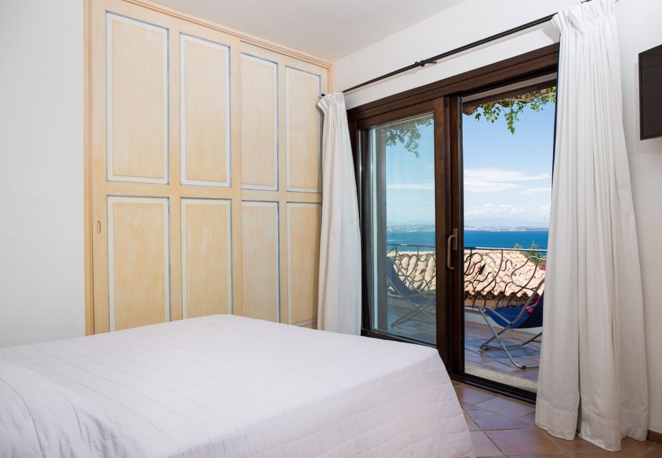 Villa in Baia Sardinia - Villa Bomboniera