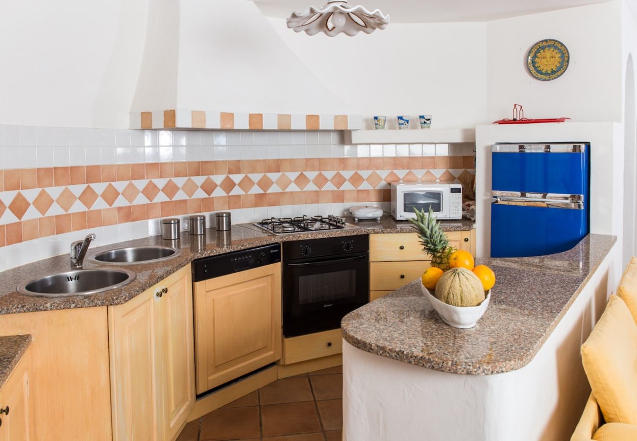 Villa in Baia Sardinia - Villa Bomboniera