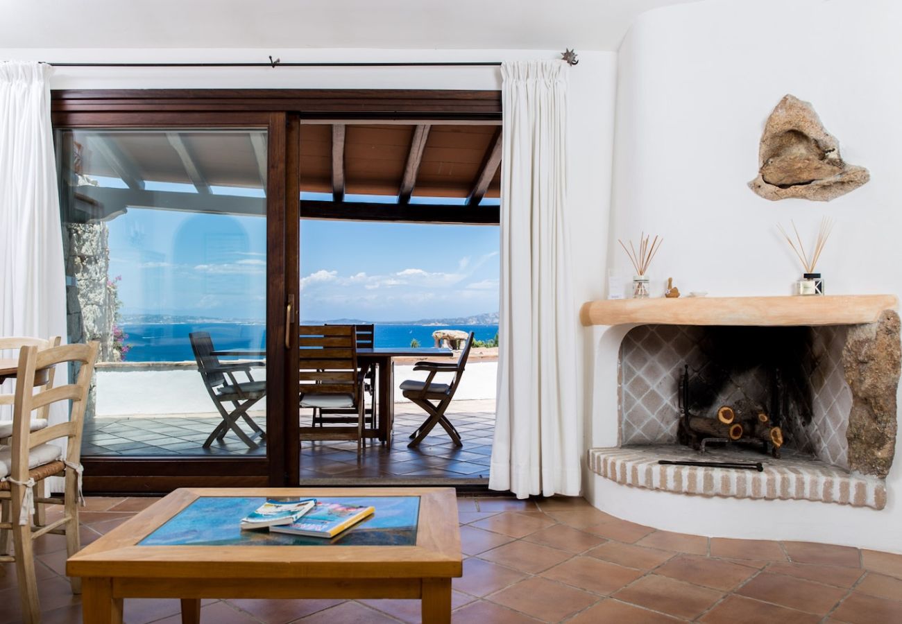 Villa in Baia Sardinia - Villa Bomboniera