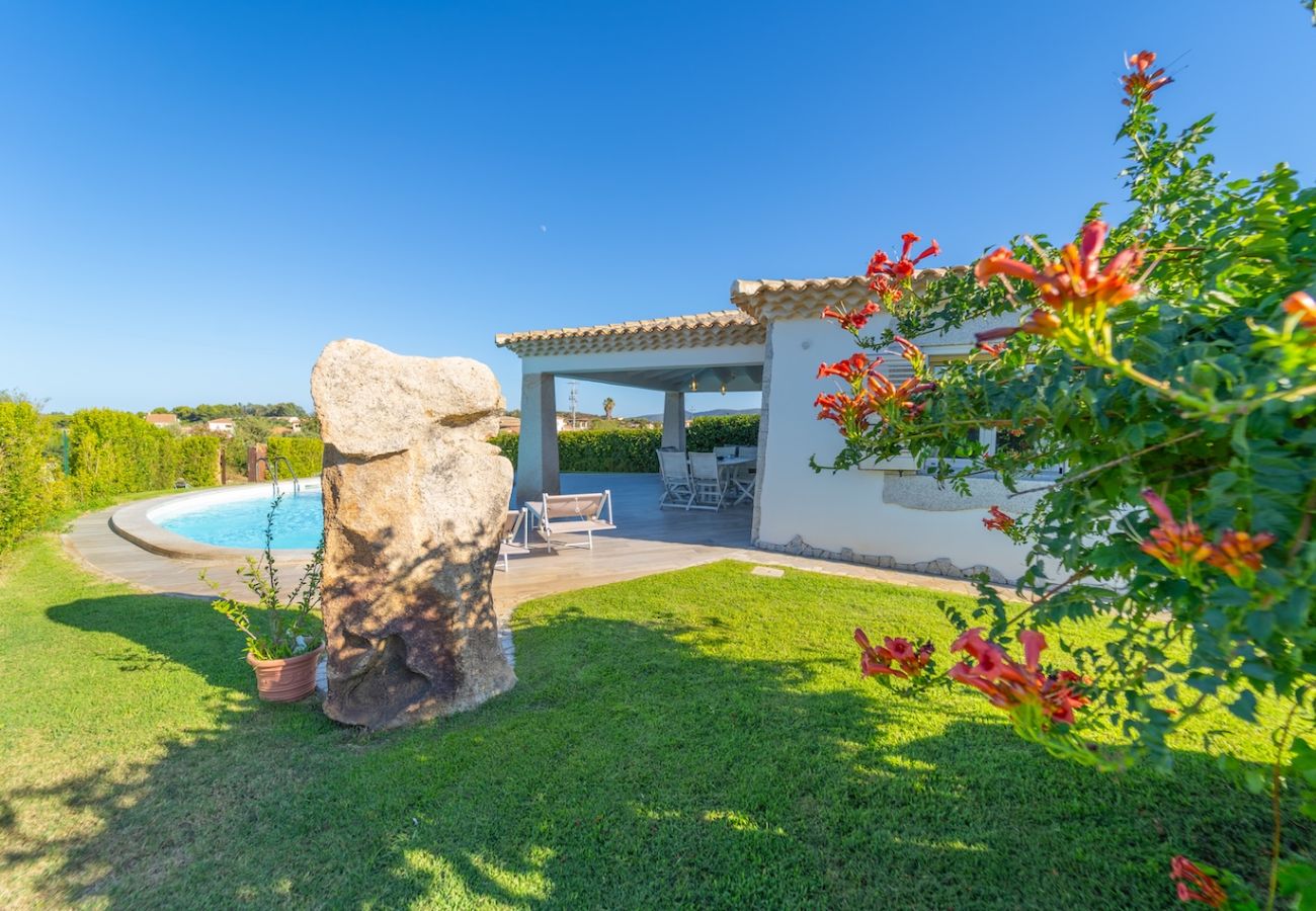 Villa in Budoni - Villa La Stella del Porto