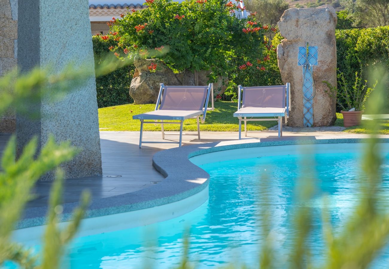 Villa in Budoni - Villa La Stella del Porto