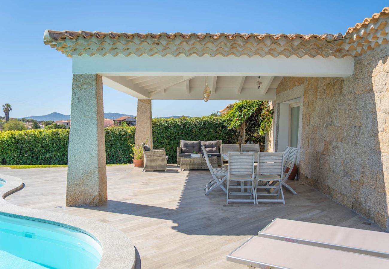 Villa in Budoni - Villa La Stella del Porto