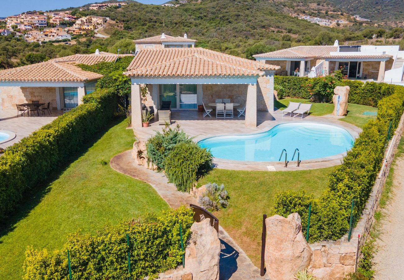 Villa in Budoni - Villa La Stella del Porto